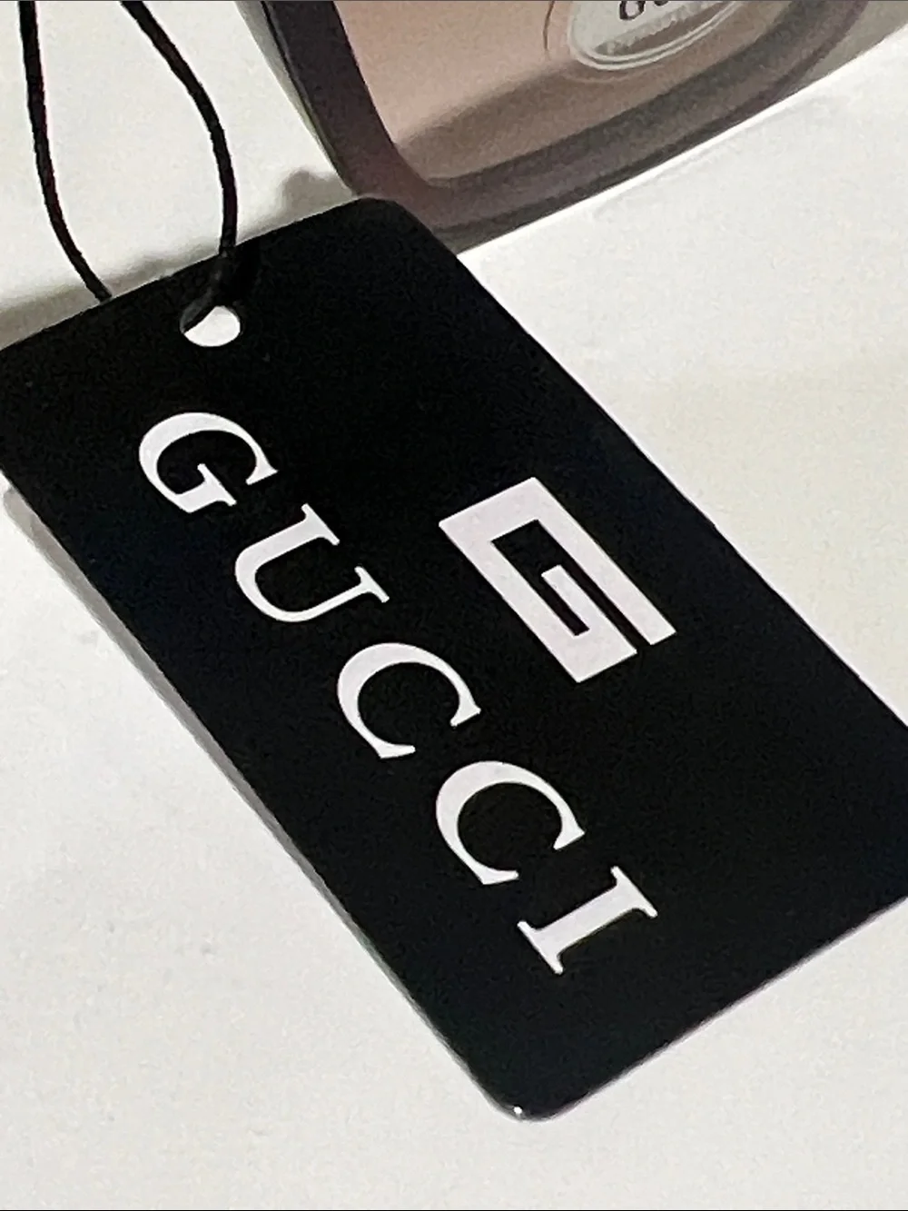 Brand new Gucci Women's Brown Geometric Oversized Sunglasses
